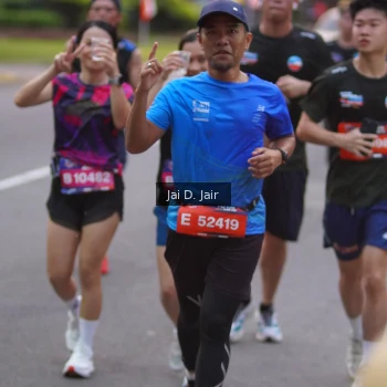 Runner Photo 3610275