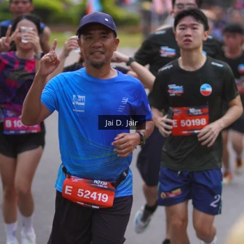 Runner Photo 3610280