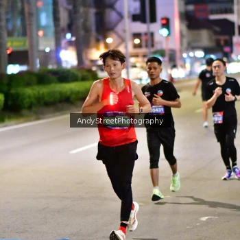 Runner Photo 3610299