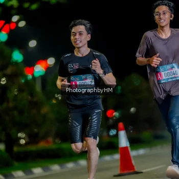 Runner Photo 3610345