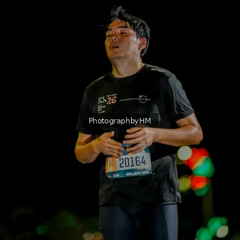 Runner Photo 3610370