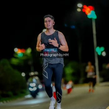 Runner Photo 3610417