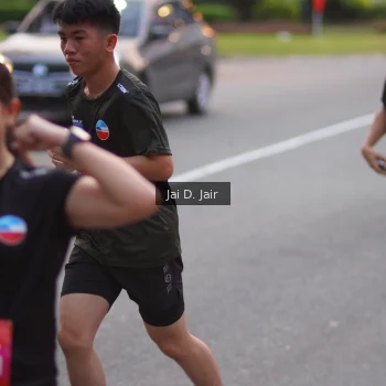 Runner Photo 3610421