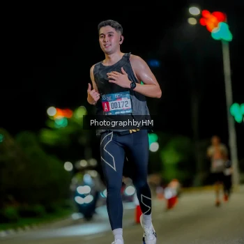 Runner Photo 3610423