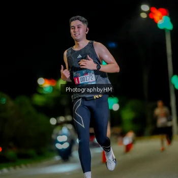 Runner Photo 3610424