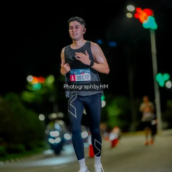 Runner Photo 3610430