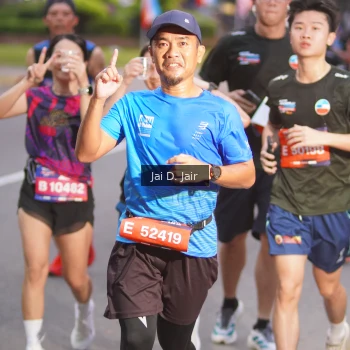 Runner Photo 3610484