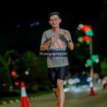 Runner Photo 3610508