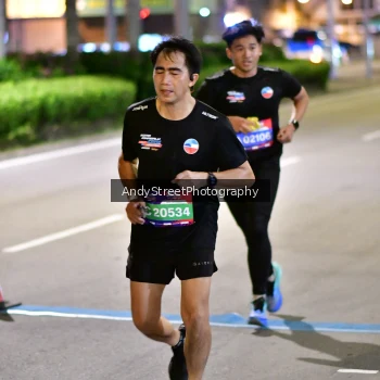 Runner Photo 3610544
