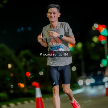 Runner Photo 3610563