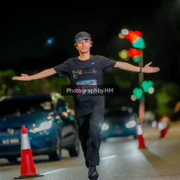 Runner Photo 3610575