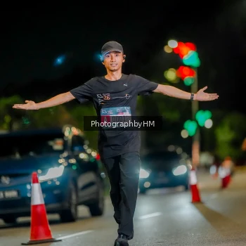 Runner Photo 3610595
