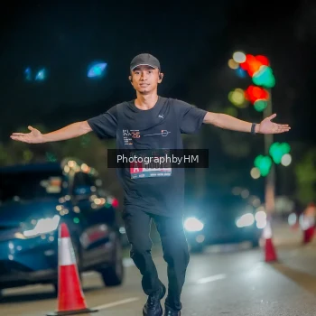 Runner Photo 3610599