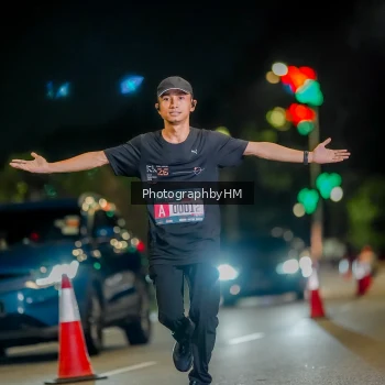 Runner Photo 3610607