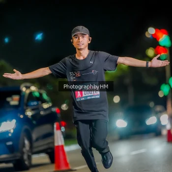 Runner Photo 3610617
