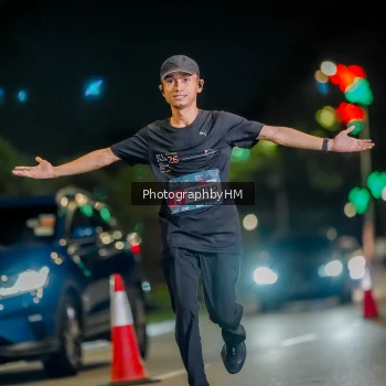 Runner Photo 3610628
