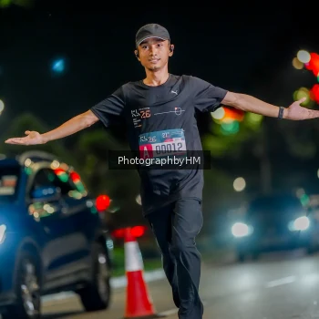 Runner Photo 3610639