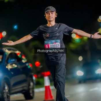 Runner Photo 3610668