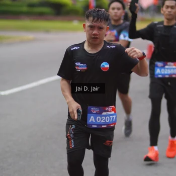 Runner Photo 3610732