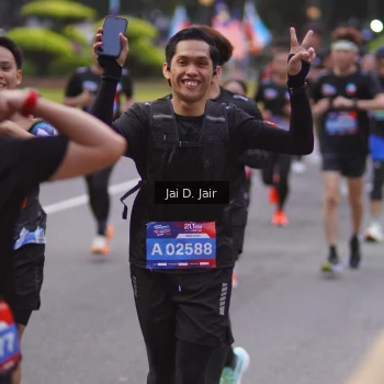 Runner Photo 3610754