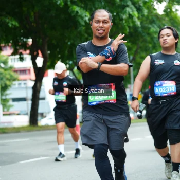 Runner Photo 3610773