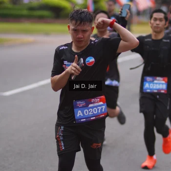 Runner Photo 3610822