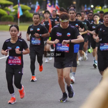 Runner Photo 3610893