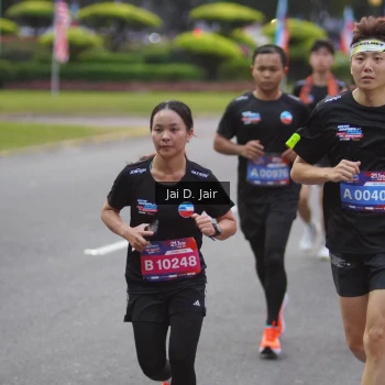 Runner Photo 3610954