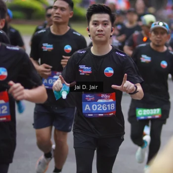 Runner Photo 3611214