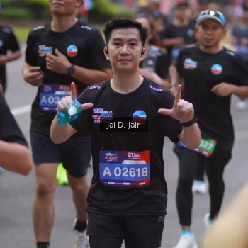 Runner Photo 3611249