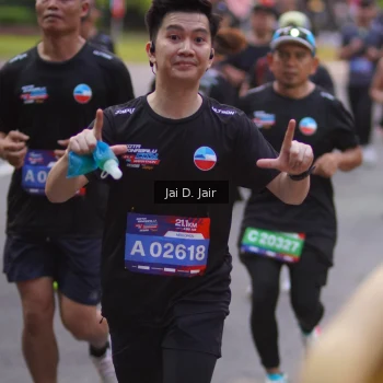 Runner Photo 3611281