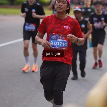 Runner Photo 3611557