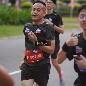 Runner Photo 3611704