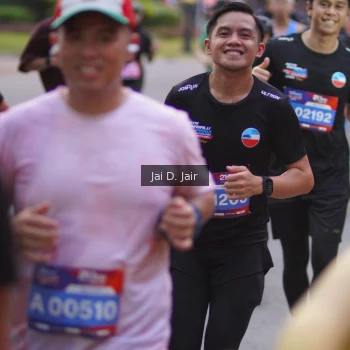 Runner Photo 3612063