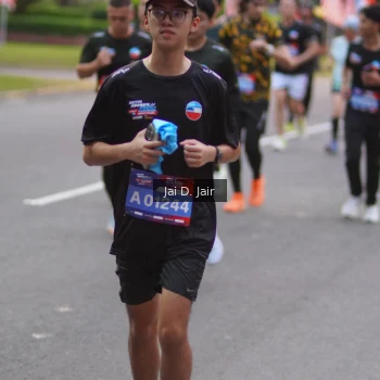 Runner Photo 3612305