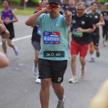 Runner Photo 3612394