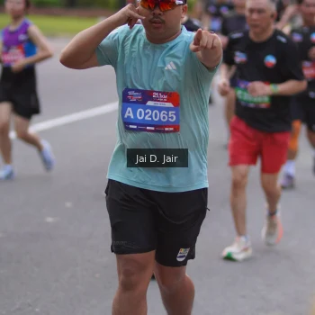 Runner Photo 3612427