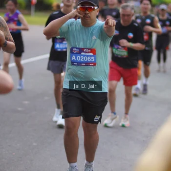 Runner Photo 3612433