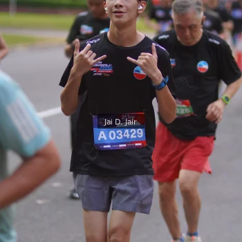 Runner Photo 3612454