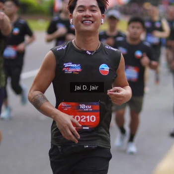 Runner Photo 3612485