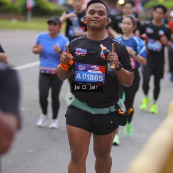 Runner Photo 3612678