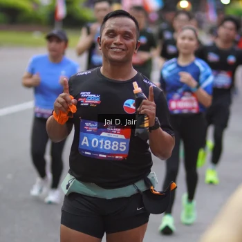 Runner Photo 3612767
