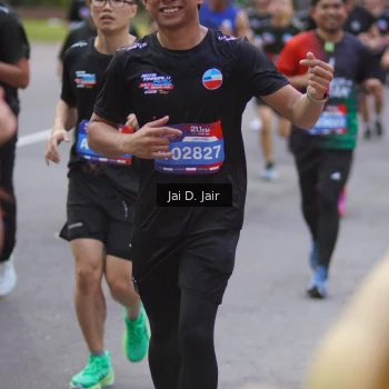 Runner Photo 3612884