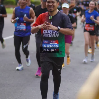Runner Photo 3612946