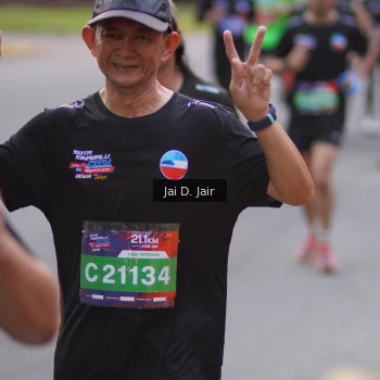 Runner Photo 3613133