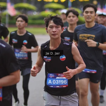Runner Photo 3613381
