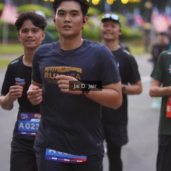 Runner Photo 3613430
