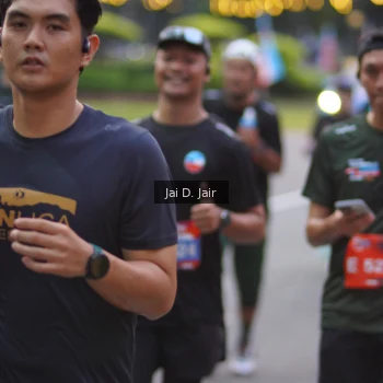 Runner Photo 3613462