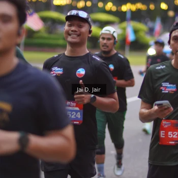 Runner Photo 3613473