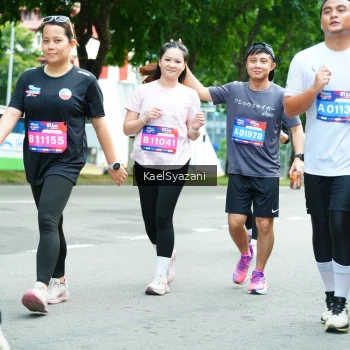 Runner Photo 3613537